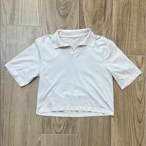 Lululemon‎ Swiftly Tech Relaxed Fit Polo Shirt